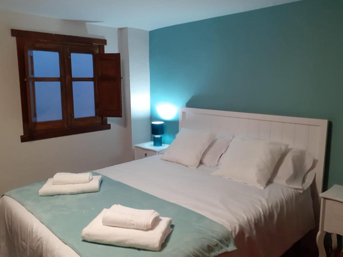 La Calleja Del Canchal 아레나스 데 산 페드로 외부 사진