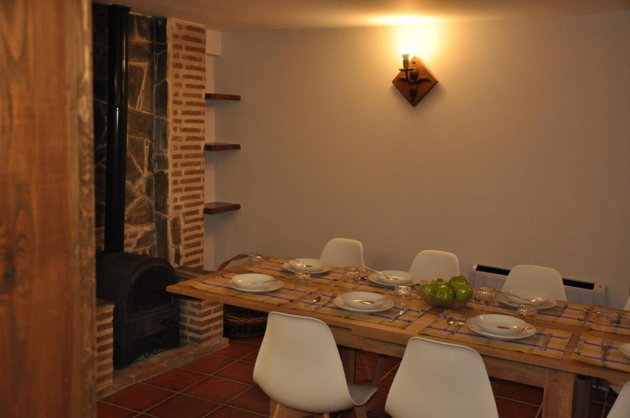 La Calleja Del Canchal 아레나스 데 산 페드로 외부 사진
