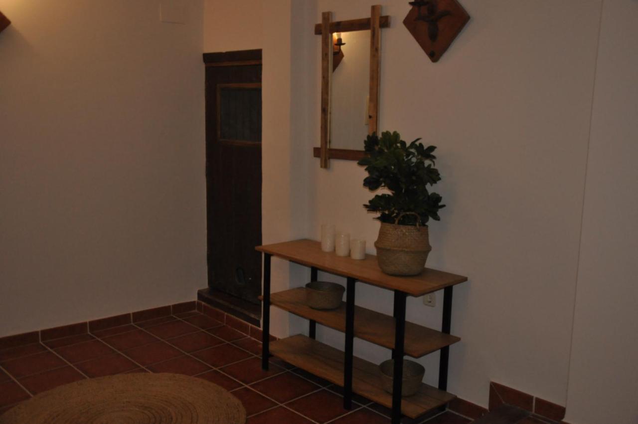 La Calleja Del Canchal 아레나스 데 산 페드로 외부 사진
