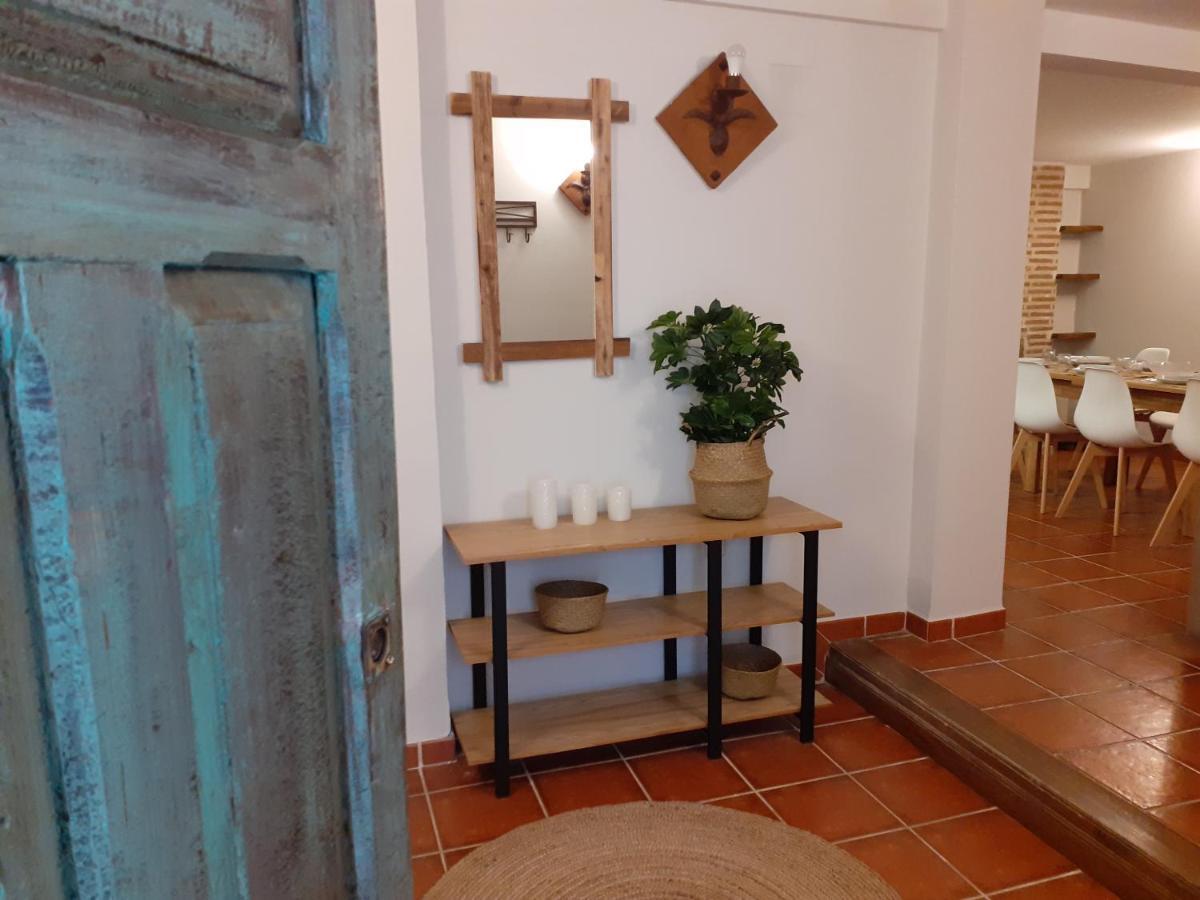 La Calleja Del Canchal 아레나스 데 산 페드로 외부 사진