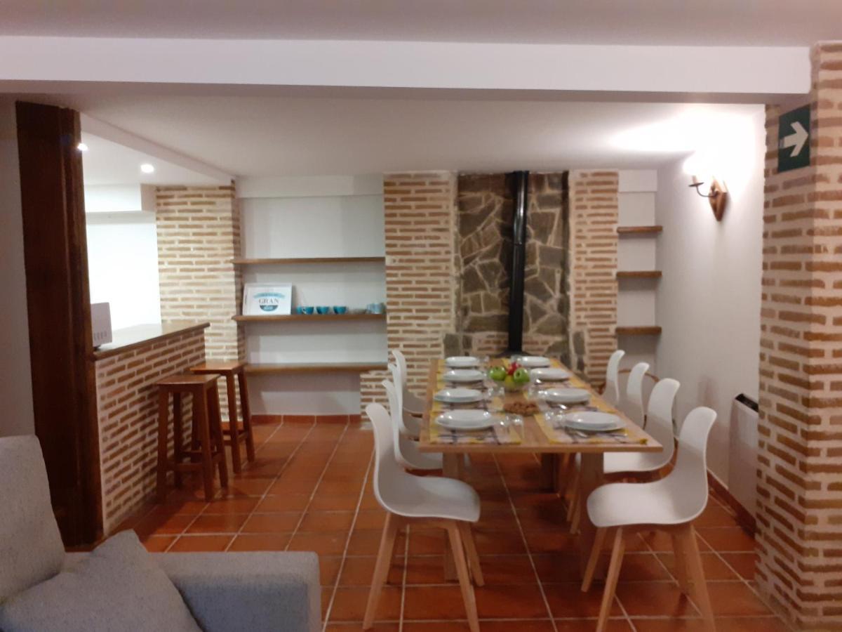 La Calleja Del Canchal 아레나스 데 산 페드로 외부 사진
