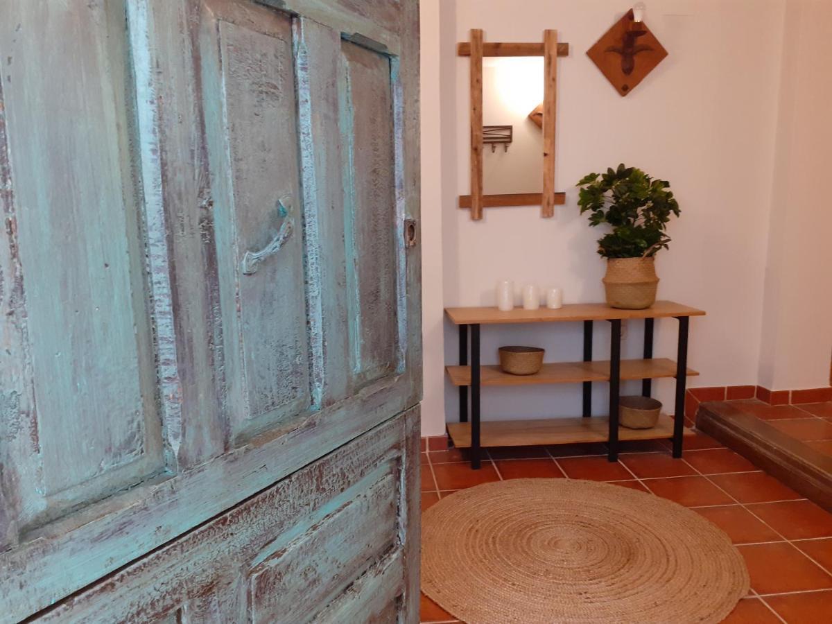 La Calleja Del Canchal 아레나스 데 산 페드로 외부 사진