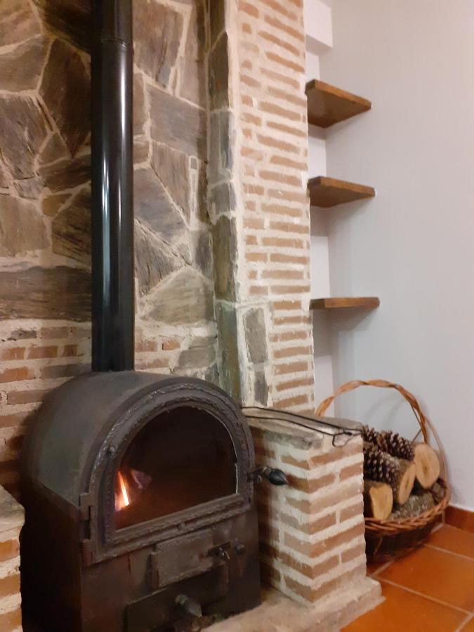 La Calleja Del Canchal 아레나스 데 산 페드로 외부 사진