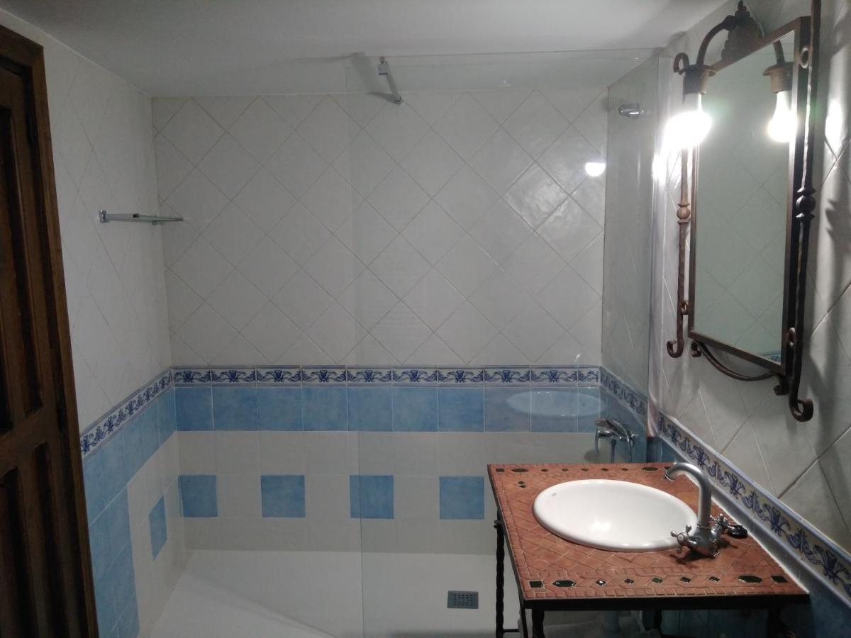 La Calleja Del Canchal 아레나스 데 산 페드로 외부 사진