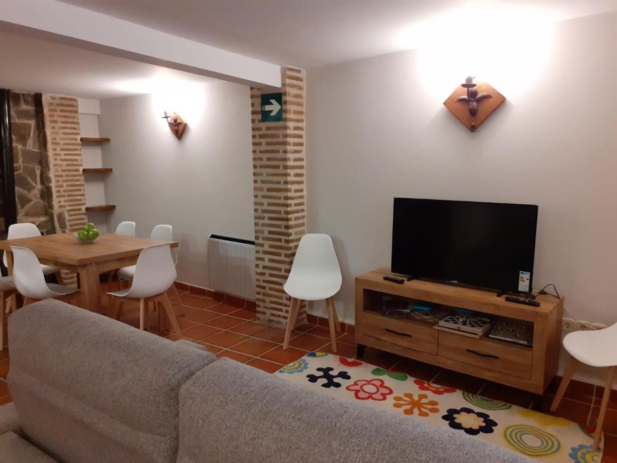La Calleja Del Canchal 아레나스 데 산 페드로 외부 사진