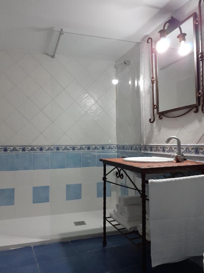 La Calleja Del Canchal 아레나스 데 산 페드로 외부 사진